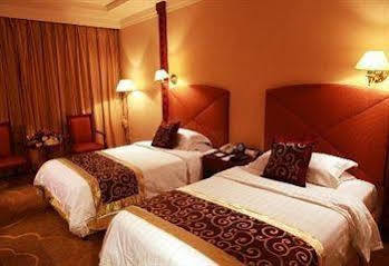 Moonstar Hotel Ya'an Εξωτερικό φωτογραφία