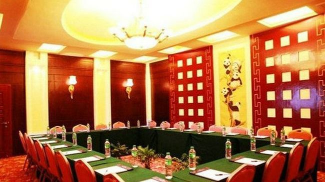 Moonstar Hotel Ya'an Ανέσεις φωτογραφία