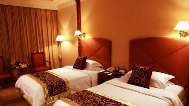 Moonstar Hotel Ya'an Δωμάτιο φωτογραφία